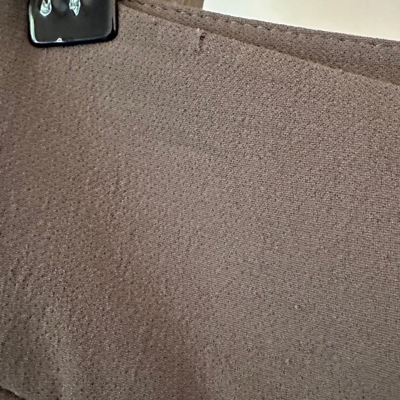 Aritzia Wilfred Taupe Culottes size 2 - Picture 12 of 14